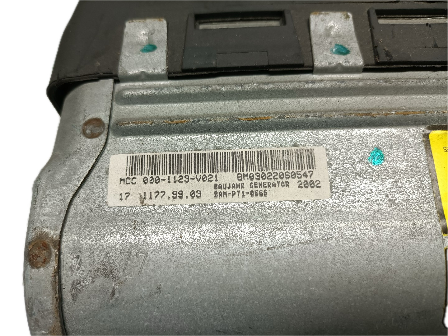 Airbag Passageiro SMART CITY-COUPE (450) | 98 - 04 Imagem-3