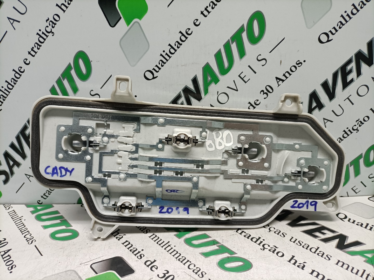 Suporte Lâmpadas Farolim VOLKSWAGEN CADDY IV Caixa (SAA, SAH) | 15 - 