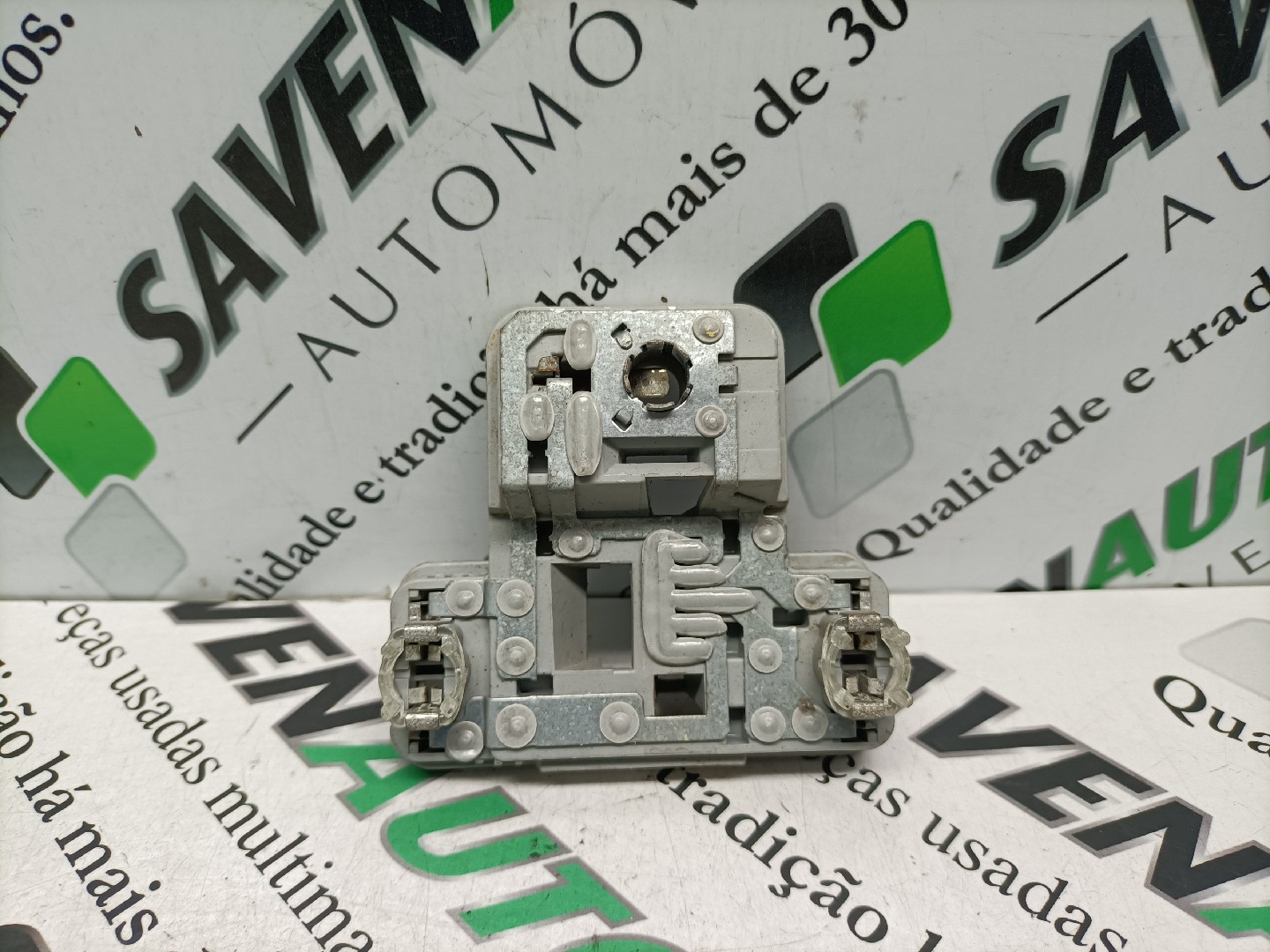 Suporte Lâmpadas Farolim AUDI A4 (8K2, B8) | 07 - 15