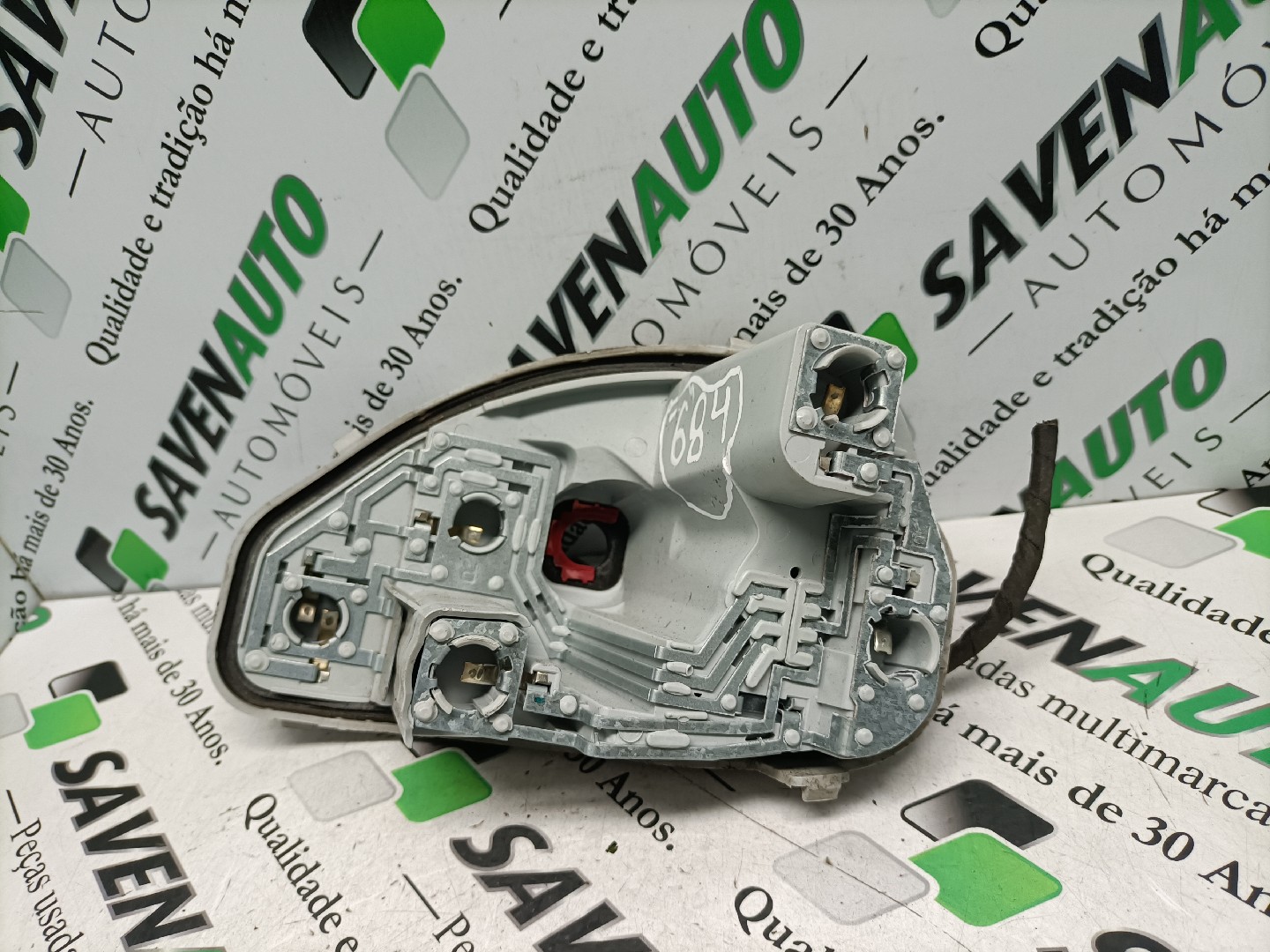 Suporte Lâmpadas Farolim SEAT IBIZA IV (6J5, 6P1) | 08 - 17