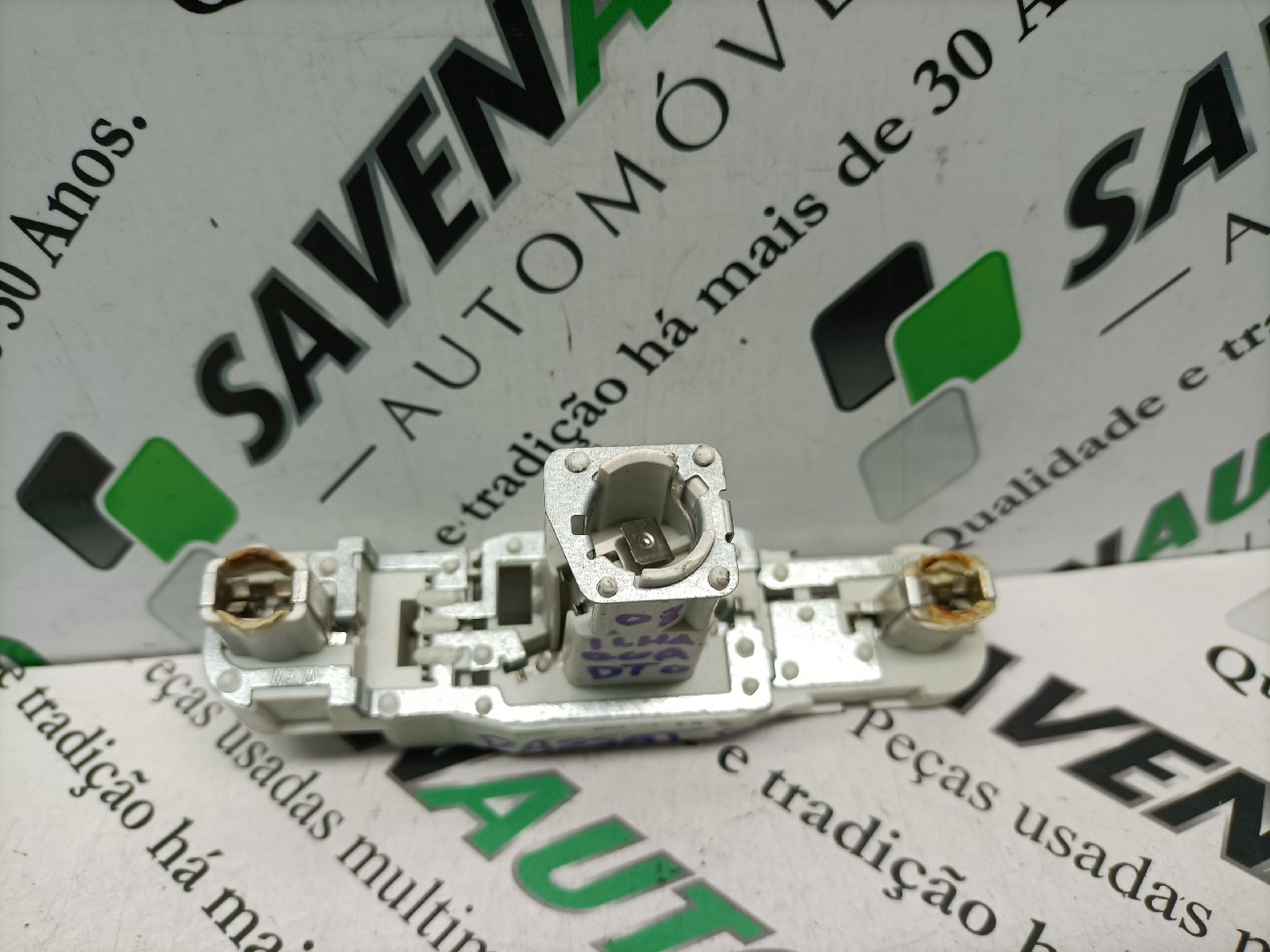 Suporte Lâmpadas Farolim VOLKSWAGEN PASSAT CC (357) | 08 - 12