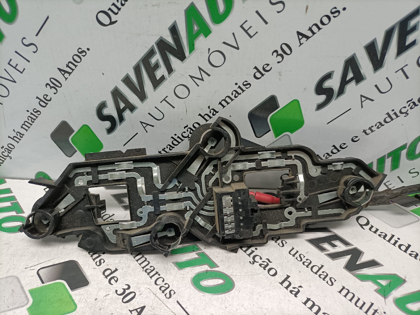 Suporte Lâmpadas Farolim PEUGEOT 307 (3A/C) | 00 - 12