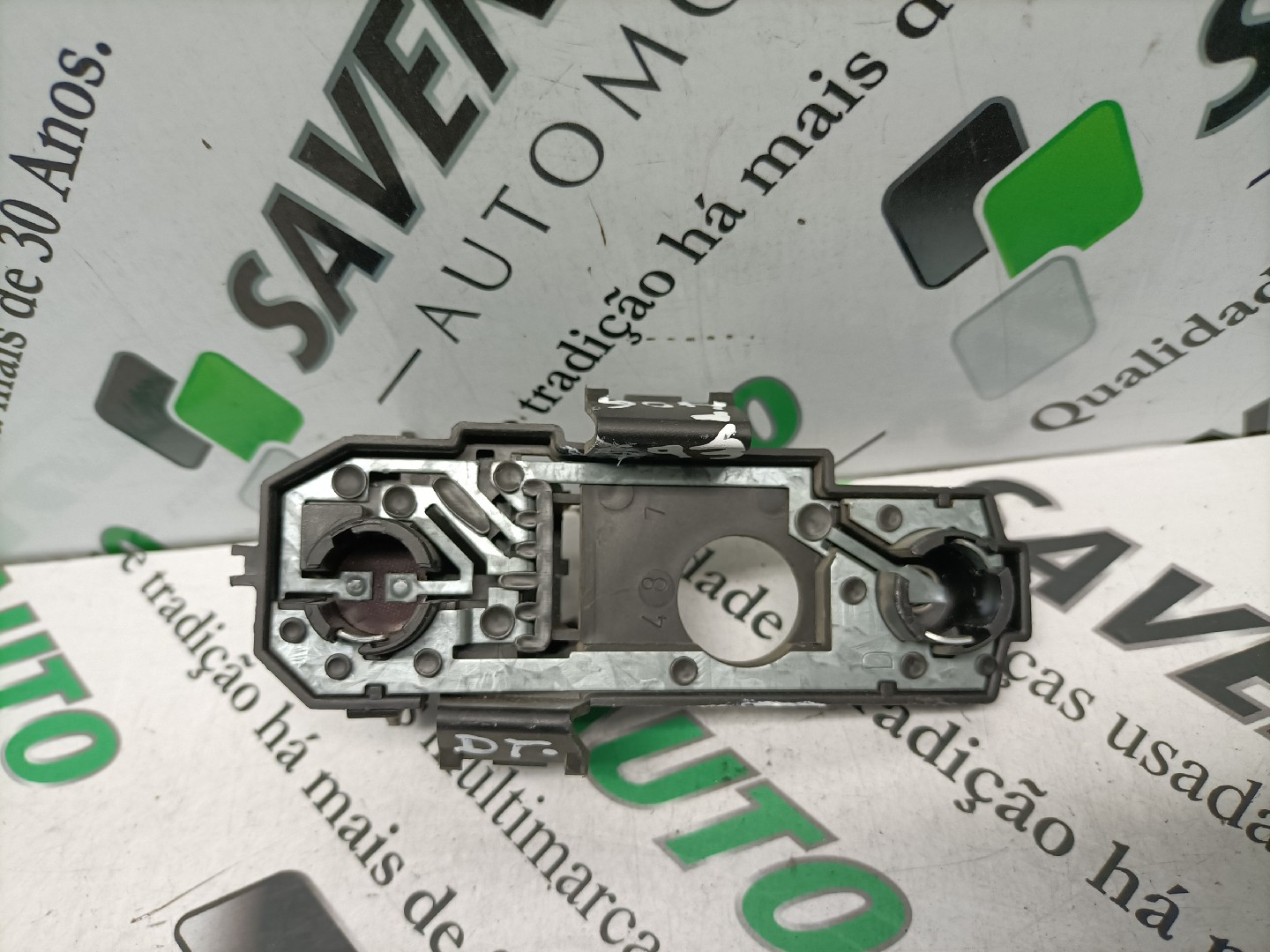 Suporte Lâmpadas Farolim PEUGEOT 406 (8B) | 95 - 05