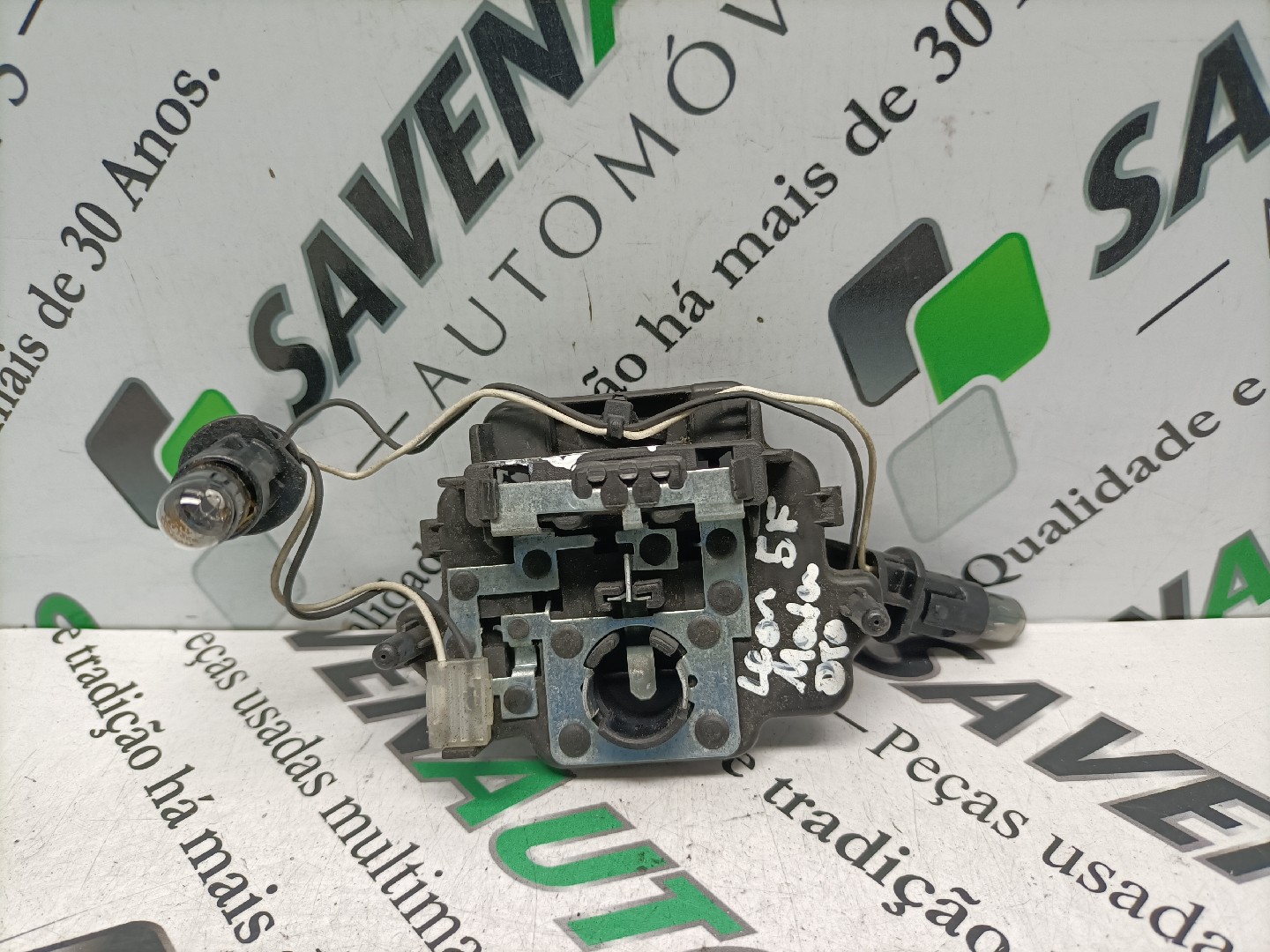 Suporte Lâmpadas Farolim SEAT LEON (5F1) | 12 - 