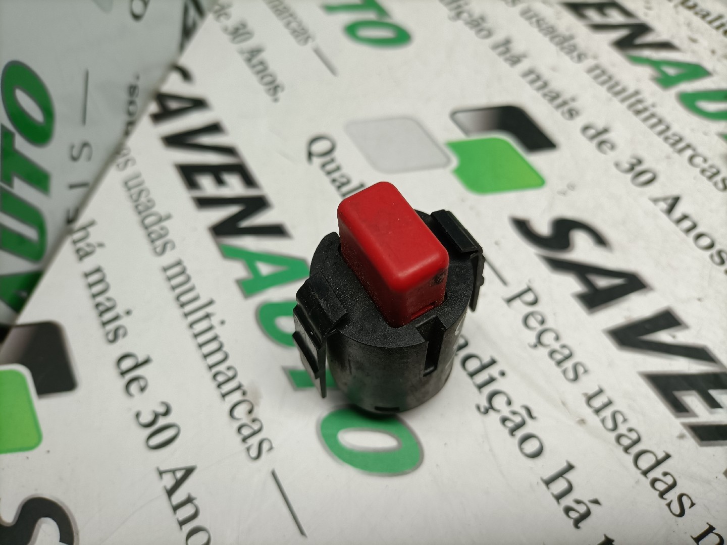 Botão de 4 Piscas OPEL CORSA A Hatchback (S83) | 82 - 93