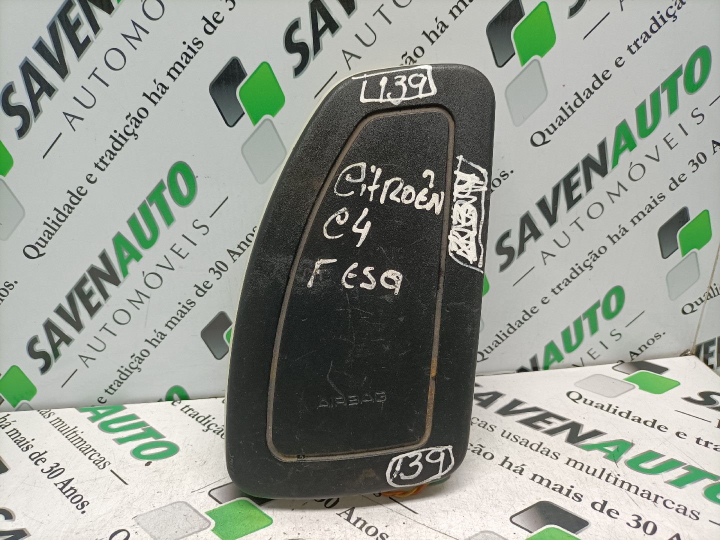 Airbag Banco  CITROEN C4 I (LC_) | 04 - 13