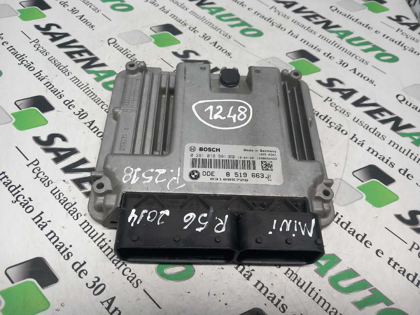 Centralina Motor MINI MINI (R56) | 05 - 14