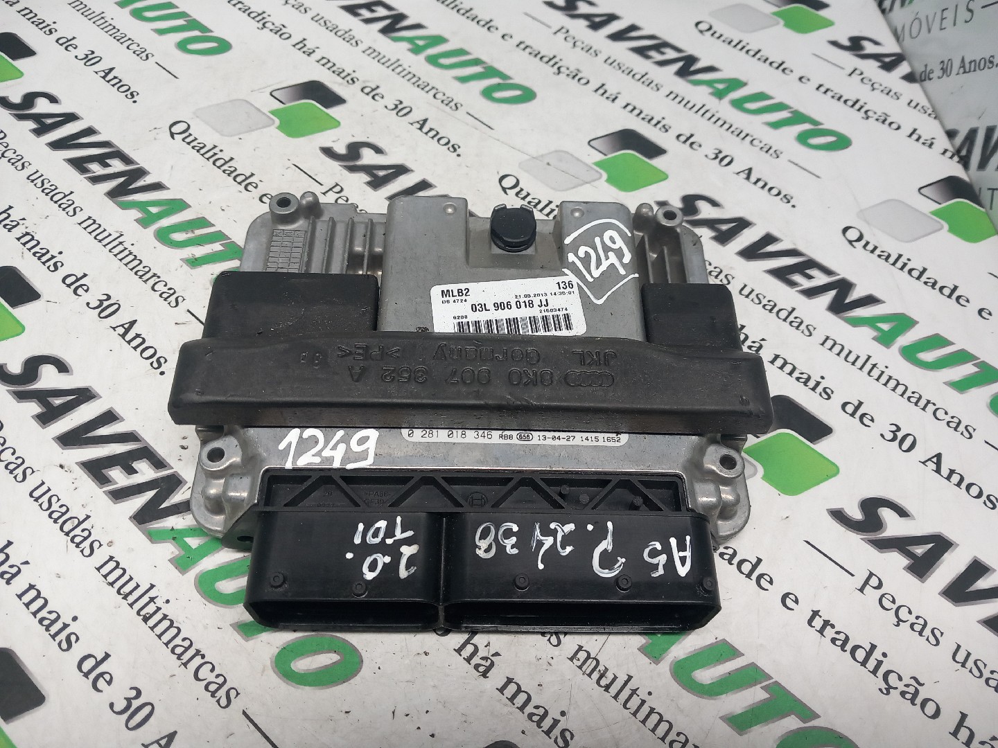 Centralina Motor AUDI A5 (8T3) | 07 - 17