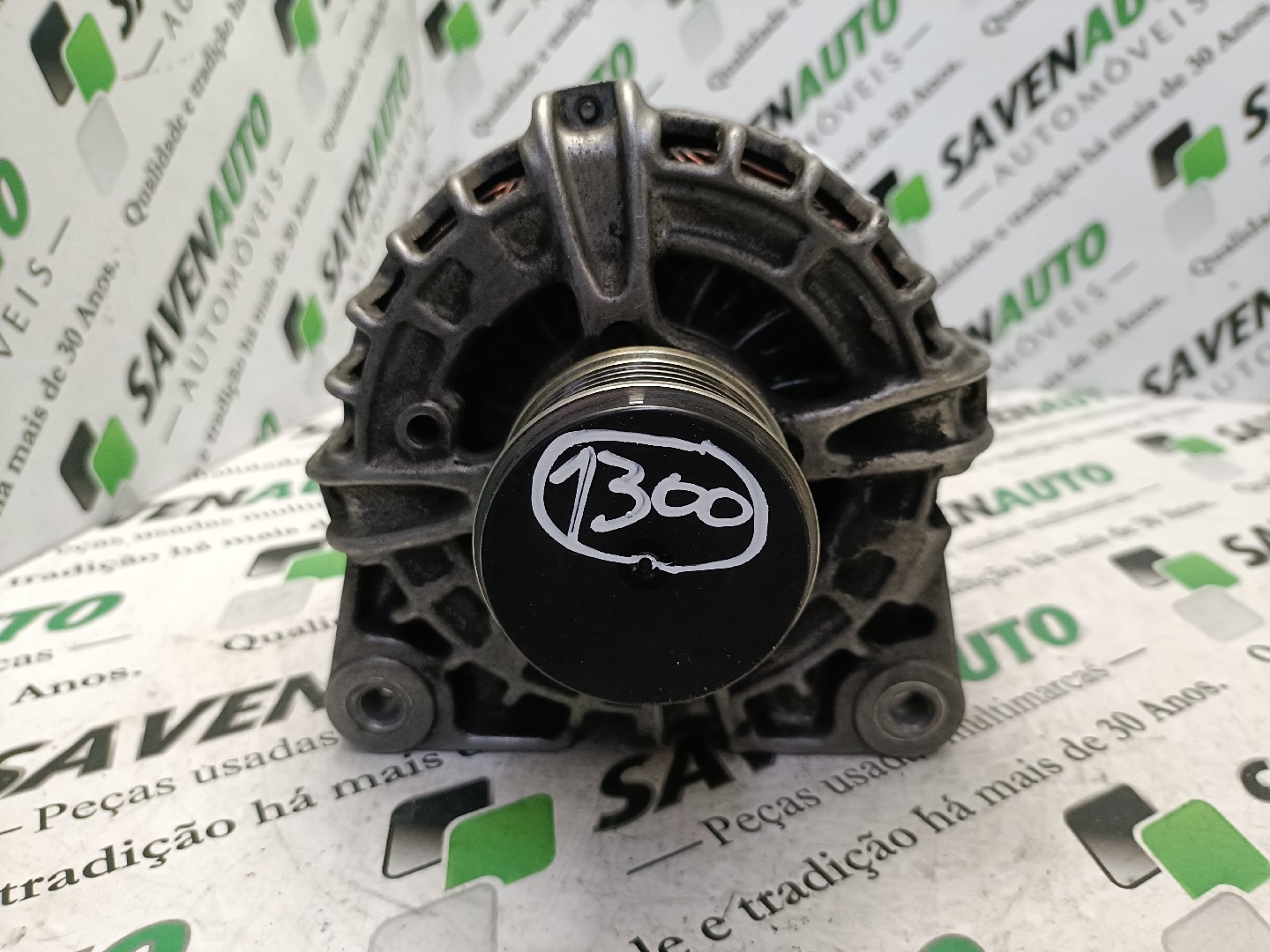 Alternador RENAULT GRAND SCÉNIC IV (R9_) | 16 - 
