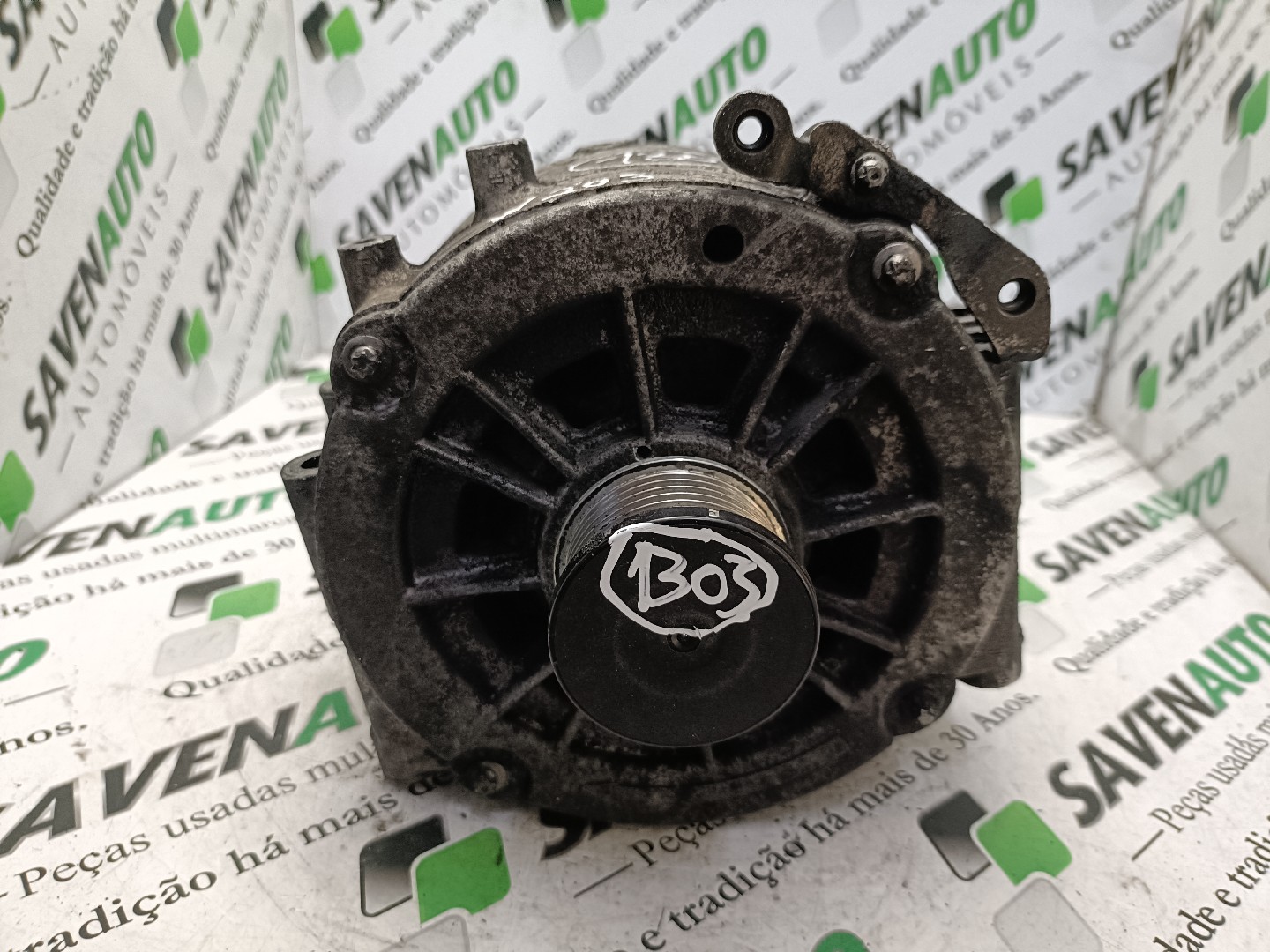 Alternador MERCEDES-BENZ C-CLASS (W203) | 00 - 07