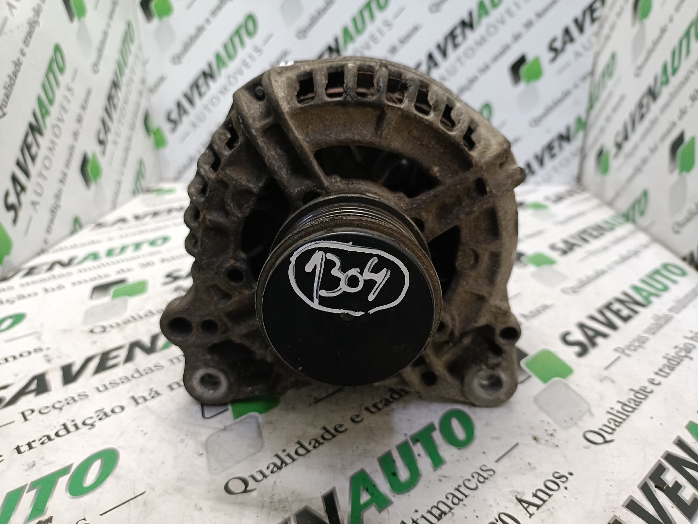 Alternador SEAT IBIZA IV (6J5, 6P1) | 08 - 17