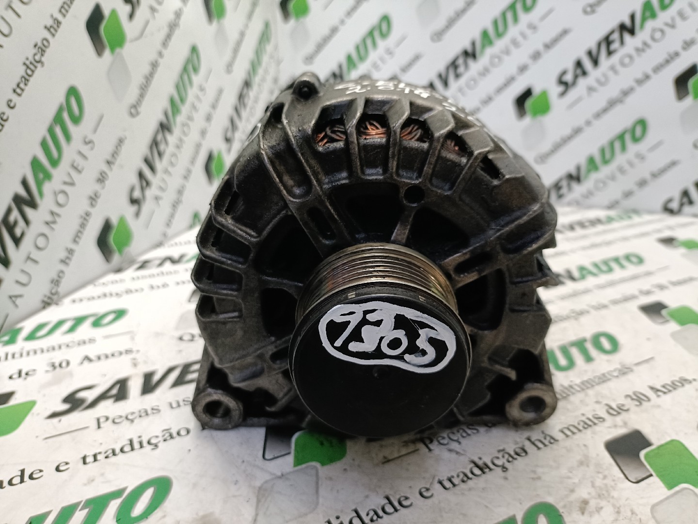 Alternador CITROEN C-ELYSEE (DD_) | 12 - 