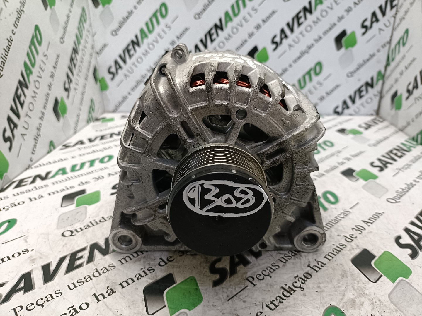 Alternador PEUGEOT 2008 I (CU_) | 13 - 