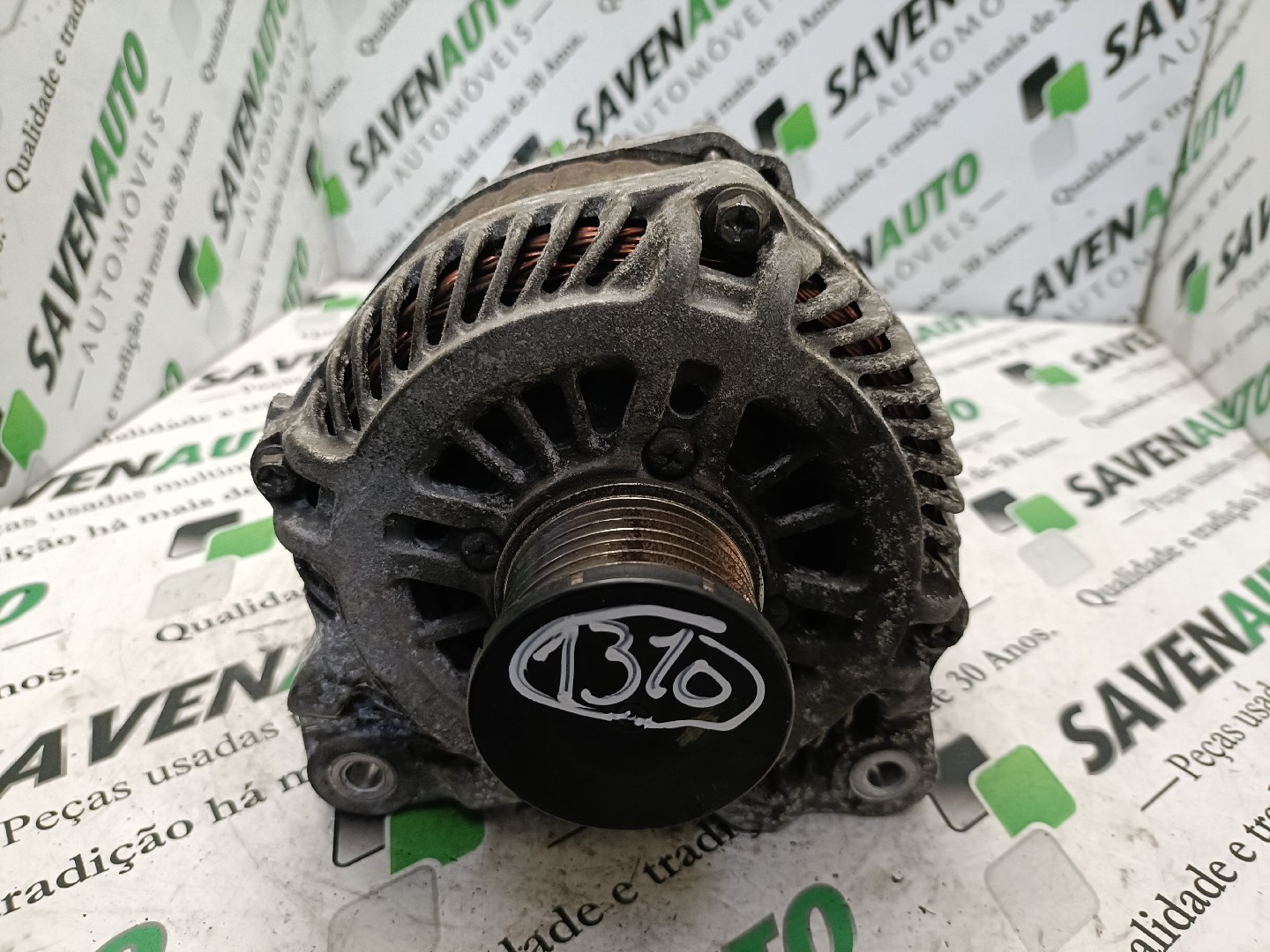 Alternador RENAULT LAGUNA III (BT0/1) | 07 - 15