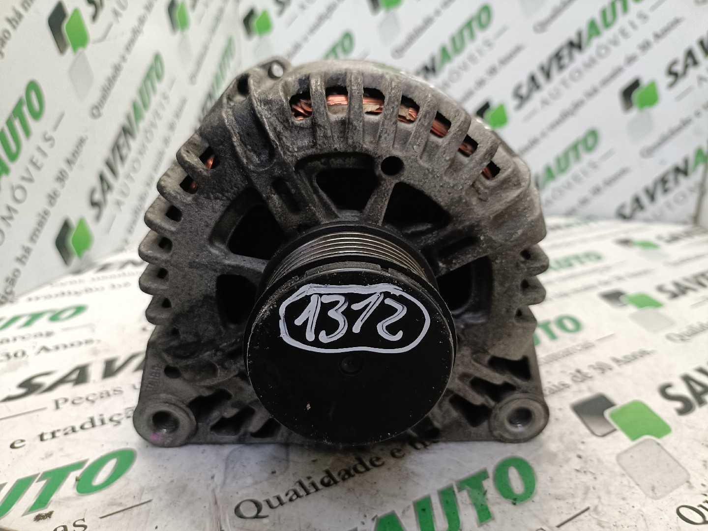 Alternador PEUGEOT 308 I (4A_, 4C_) | 07 - 16