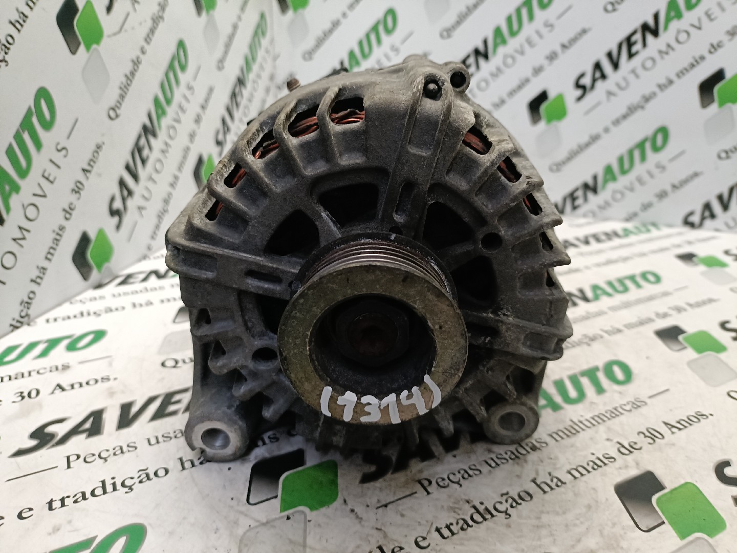 Alternador BMW 3 (E90) | 04 - 12