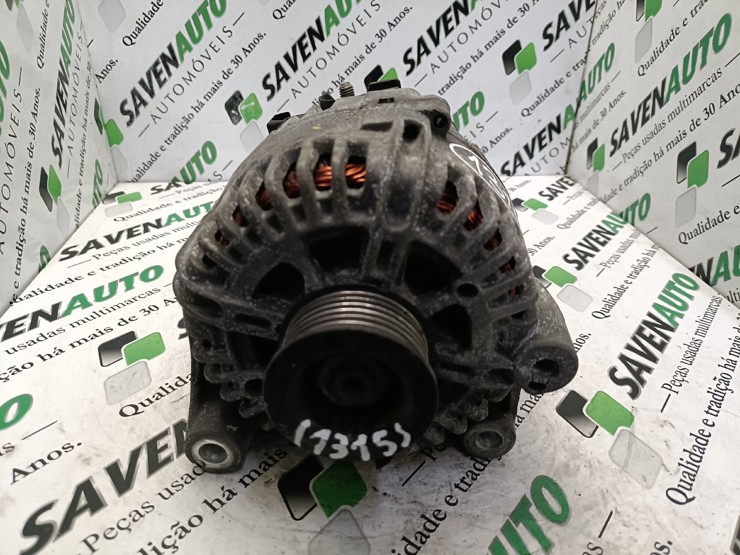 Alternador BMW 3 (E90) | 04 - 12