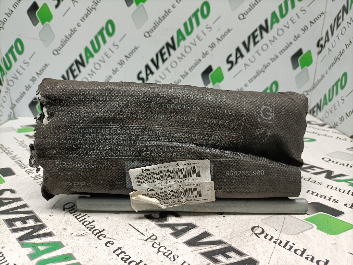 Airbag Banco  CITROEN C5 III (RD_) | 08 - 