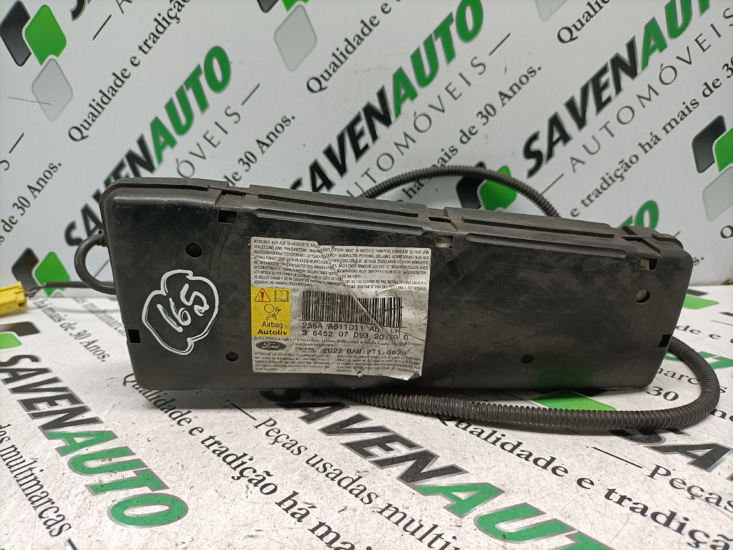 Airbag Banco  FORD FIESTA V (JH_, JD_) | 01 - 14