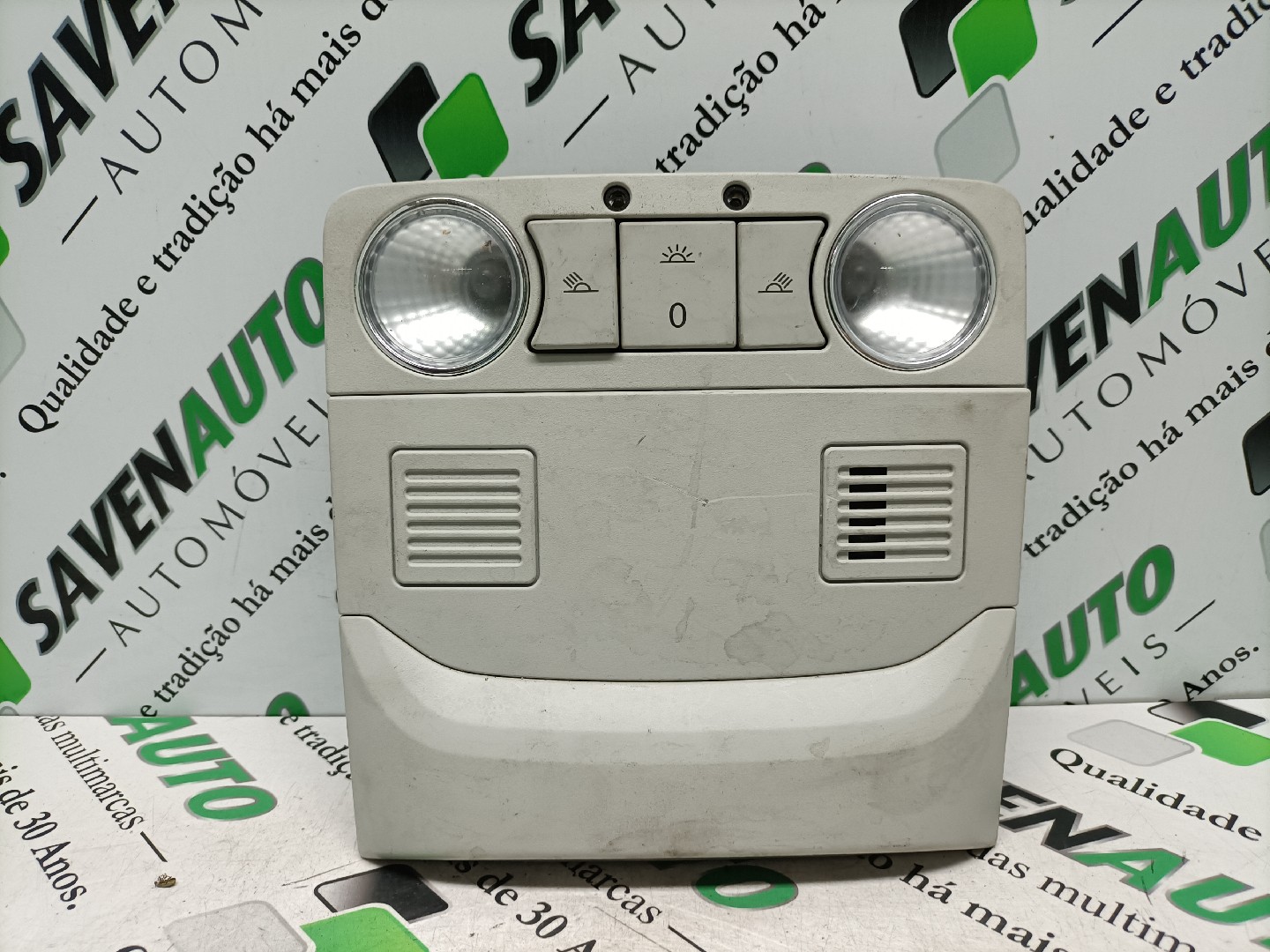 Plafonier / Botão Luz Tecto SKODA SUPERB II (3T4) | 08 - 15