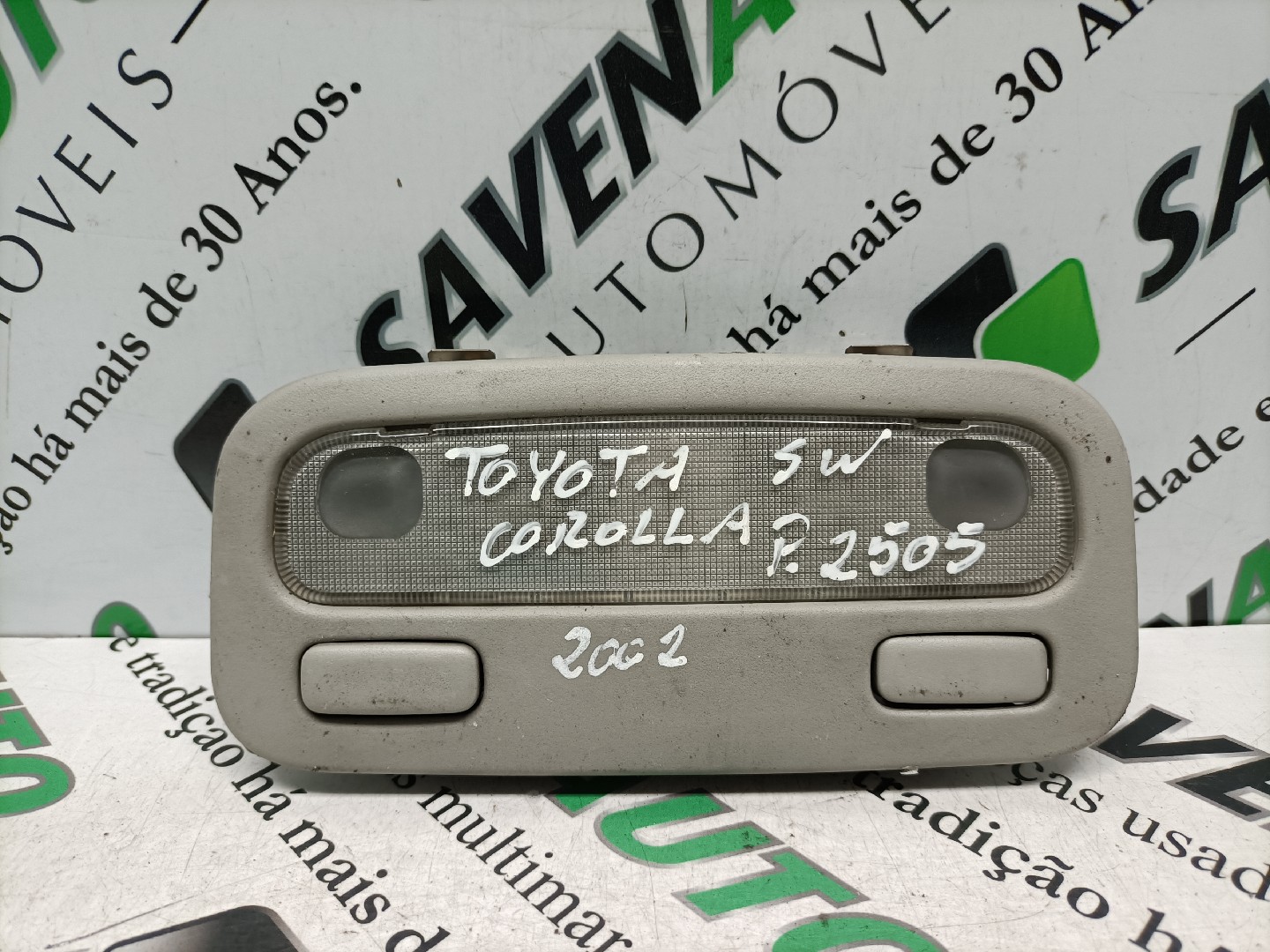 Plafonier / Botão Luz Tecto TOYOTA COROLLA Combi (_E12_) | 01 - 08