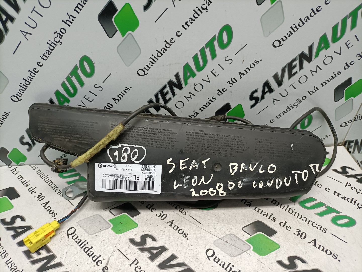 Airbag Banco  SEAT LEON (1P1) | 05 - 13