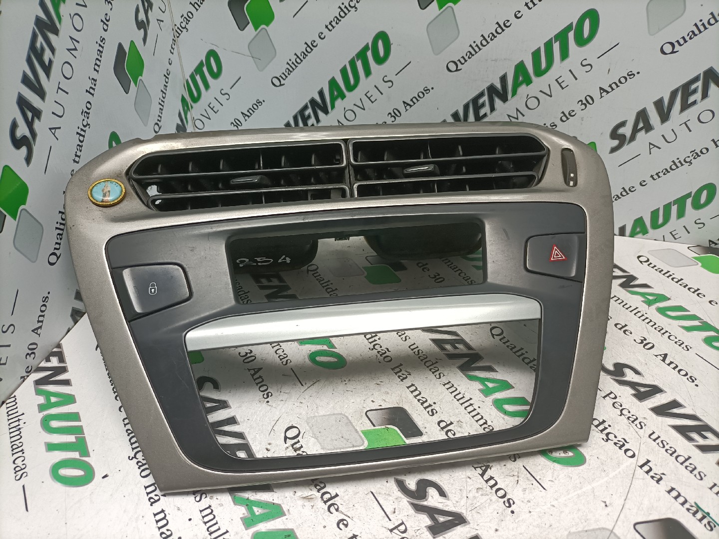 Grelha / Difusor Sofagem CITROEN C-ELYSEE (DD_) | 12 - 