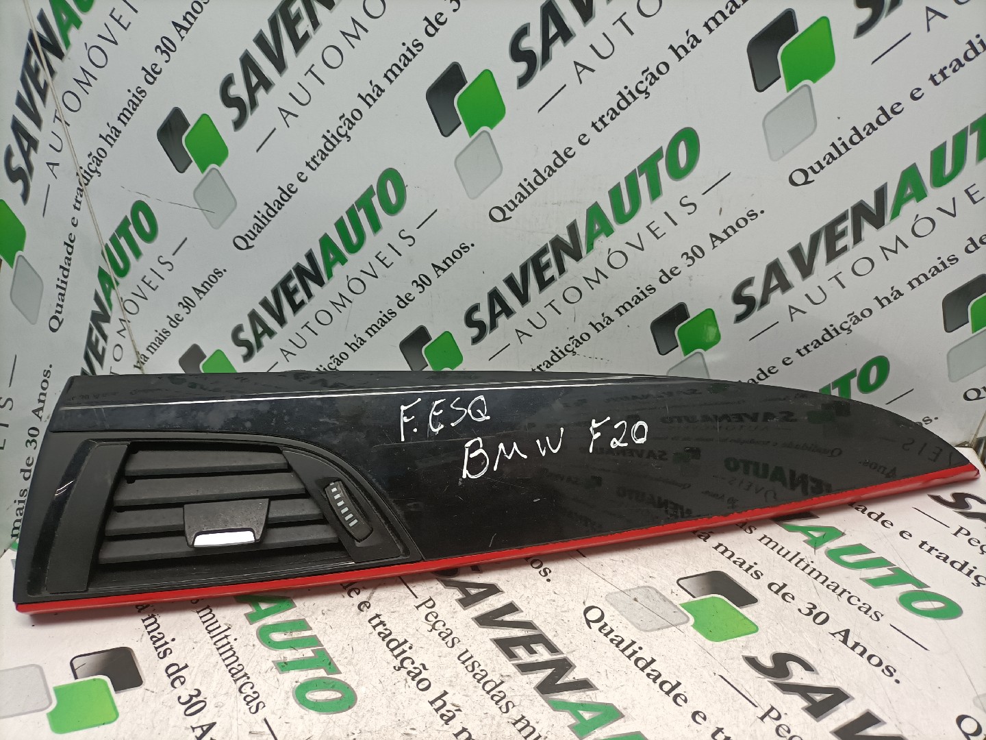 Grelha / Difusor Sofagem BMW 1 (F20) | 11 - 19