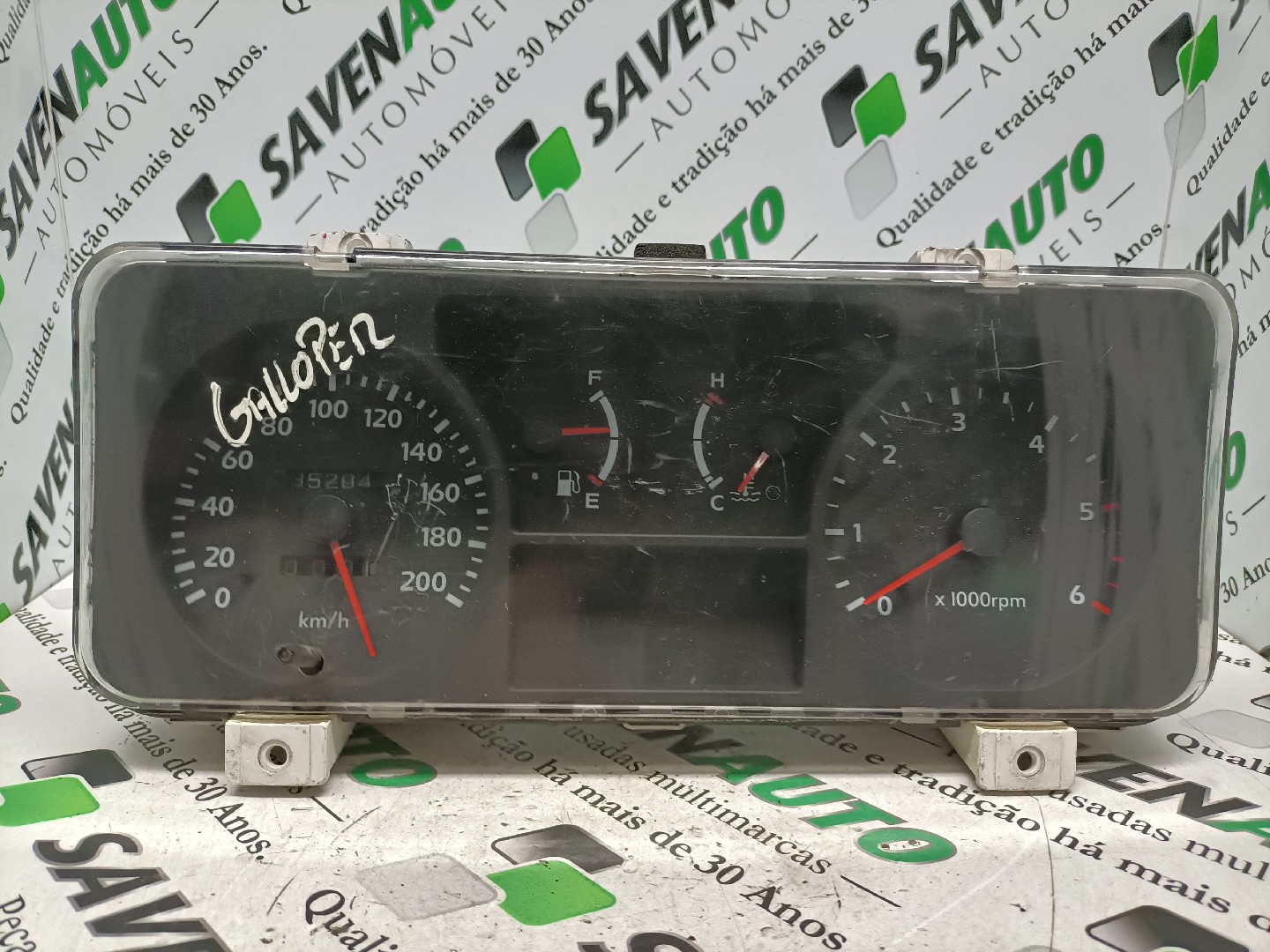 Quadrante HYUNDAI GALLOPER II (JK-01) | 97 - 03