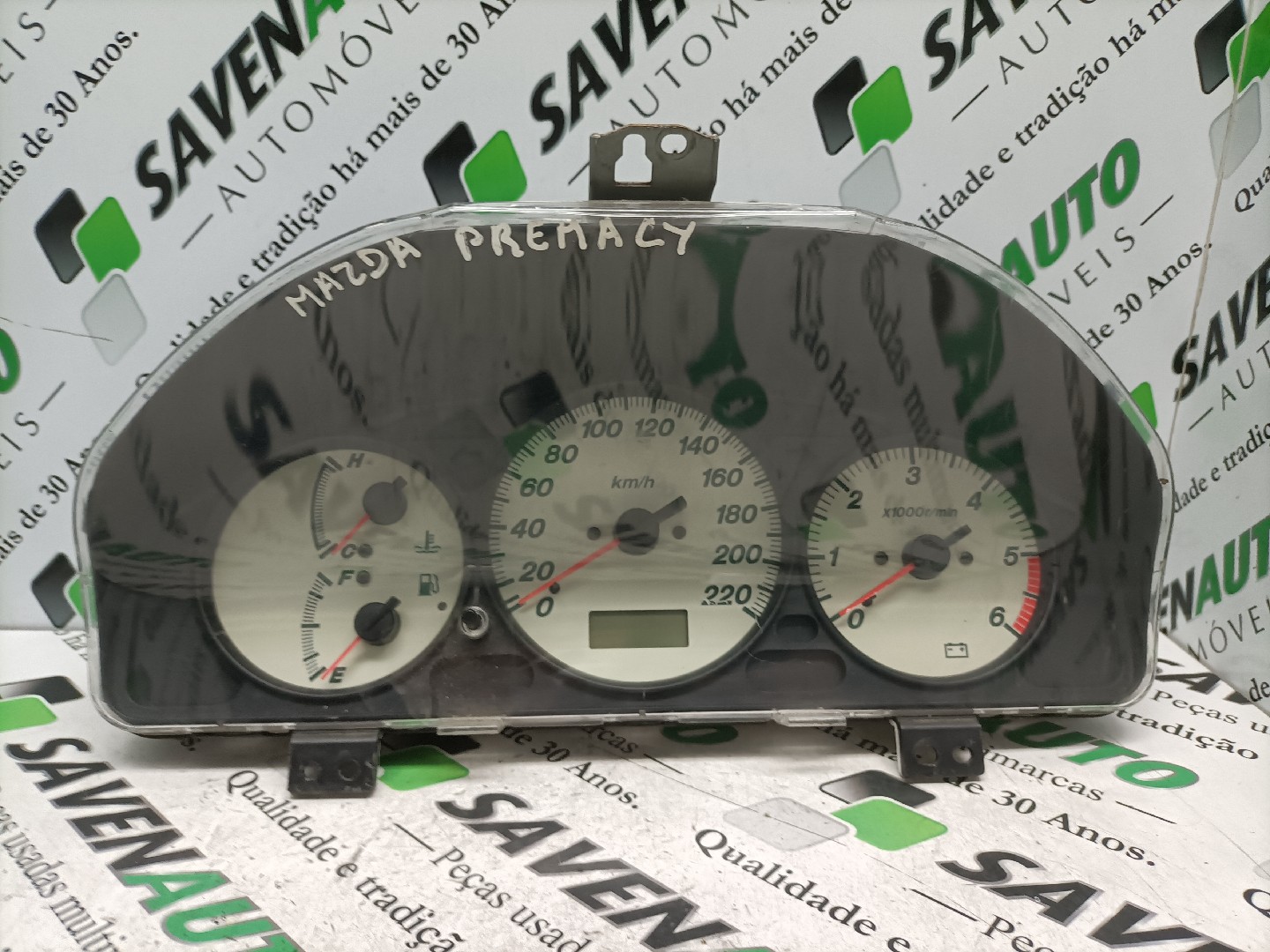 Quadrante MAZDA PREMACY (CP) | 99 - 05