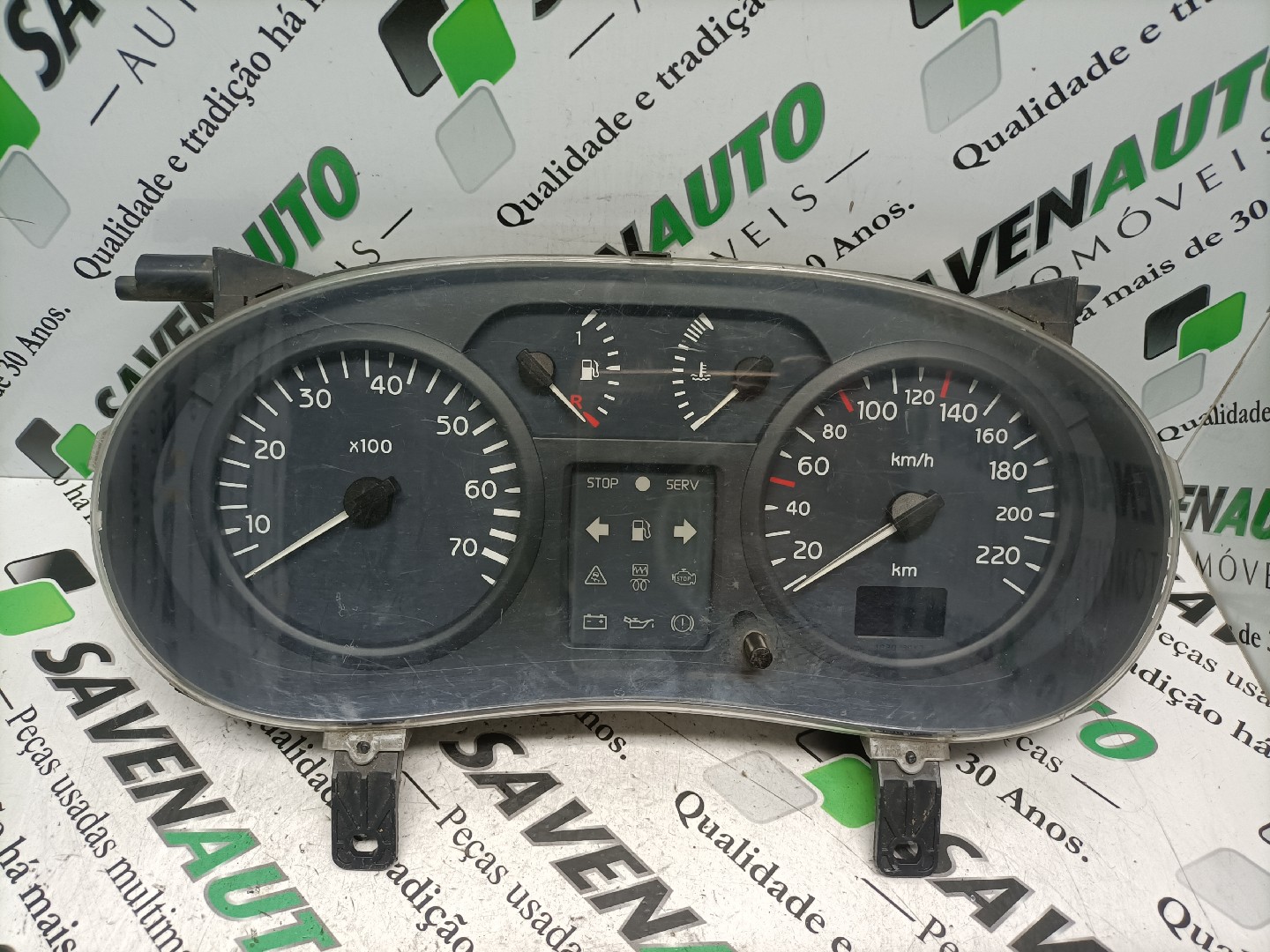 Quadrante RENAULT CLIO II (BB_, CB_) | 98 - 
