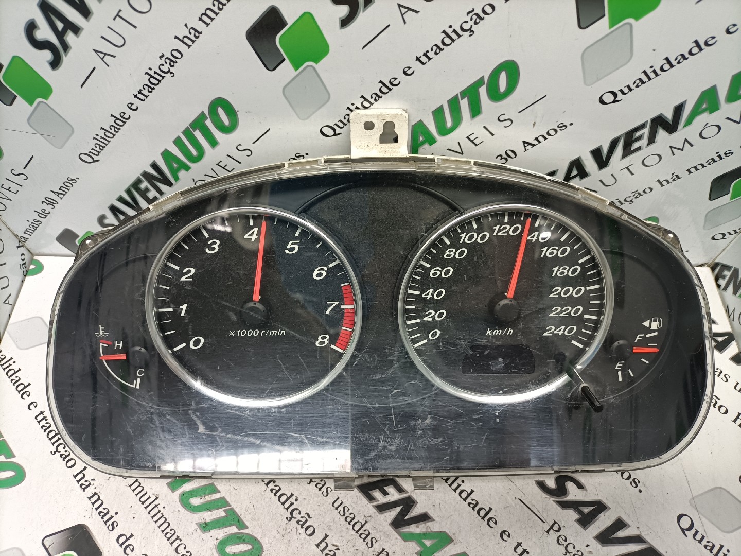 Quadrante MAZDA 6 Hatchback (GG) | 02 - 08