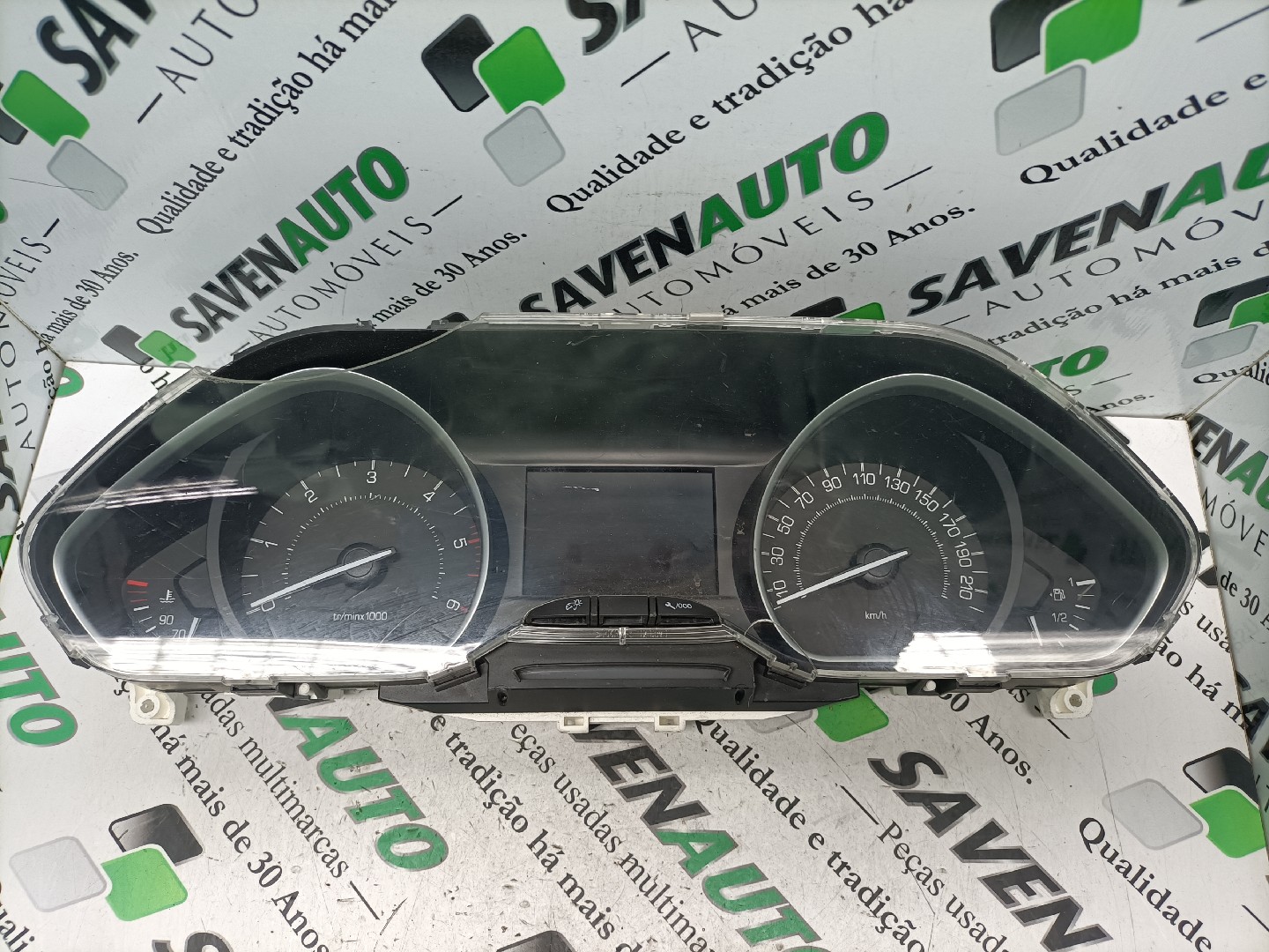 Quadrante PEUGEOT 208 I (CA_, CC_) | 12 - 