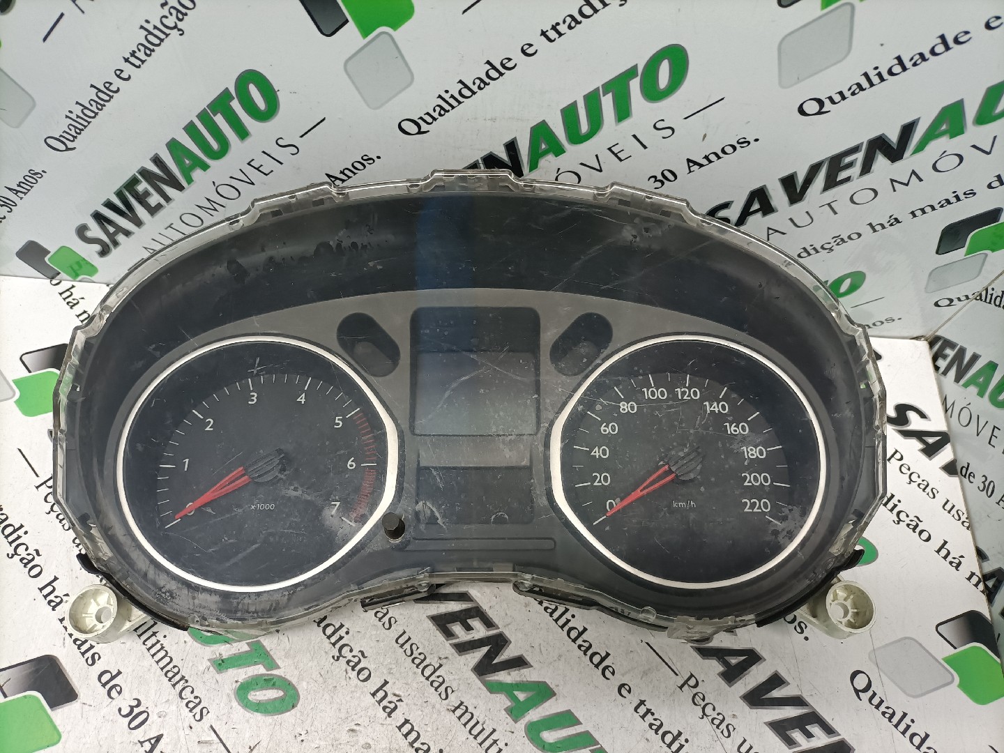Quadrante CITROEN C-ELYSEE (DD_) | 12 - 