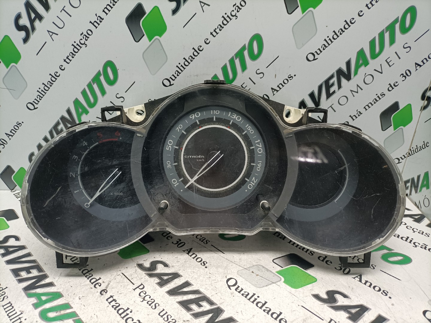 Quadrante CITROEN C3 II (SC_) | 09 - 
