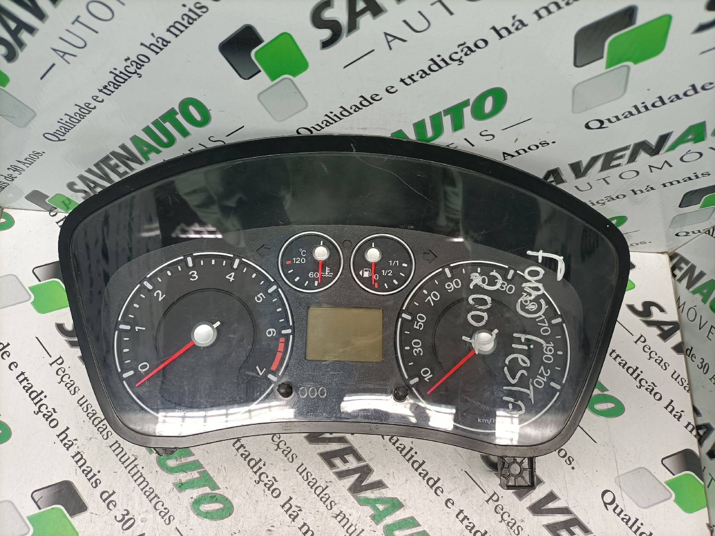 Quadrante FORD FIESTA V (JH_, JD_) | 01 - 14