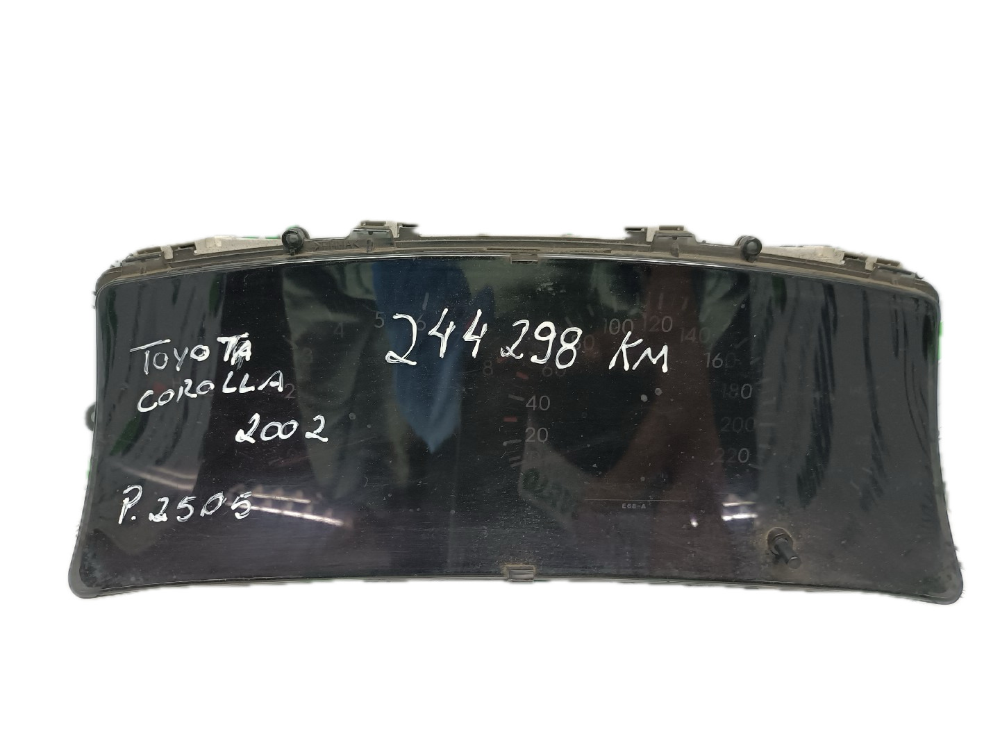 Quadrante TOYOTA COROLLA (_E12_) | 01 - 07