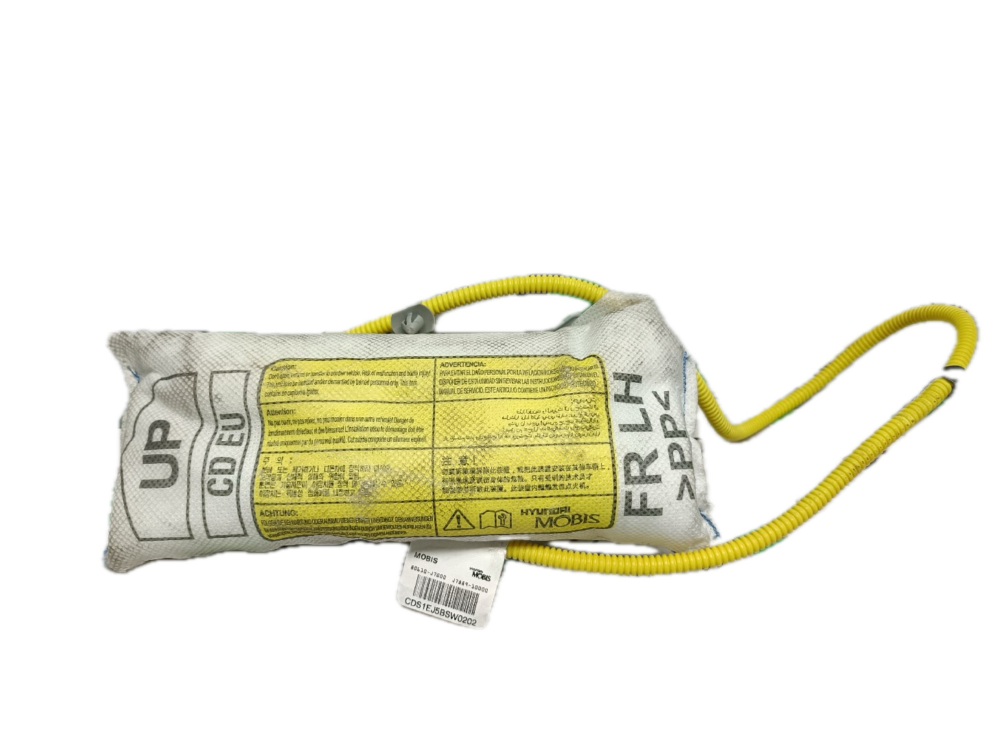 Airbag Banco  KIA CEED Sportswagon (CD) | 18 - 