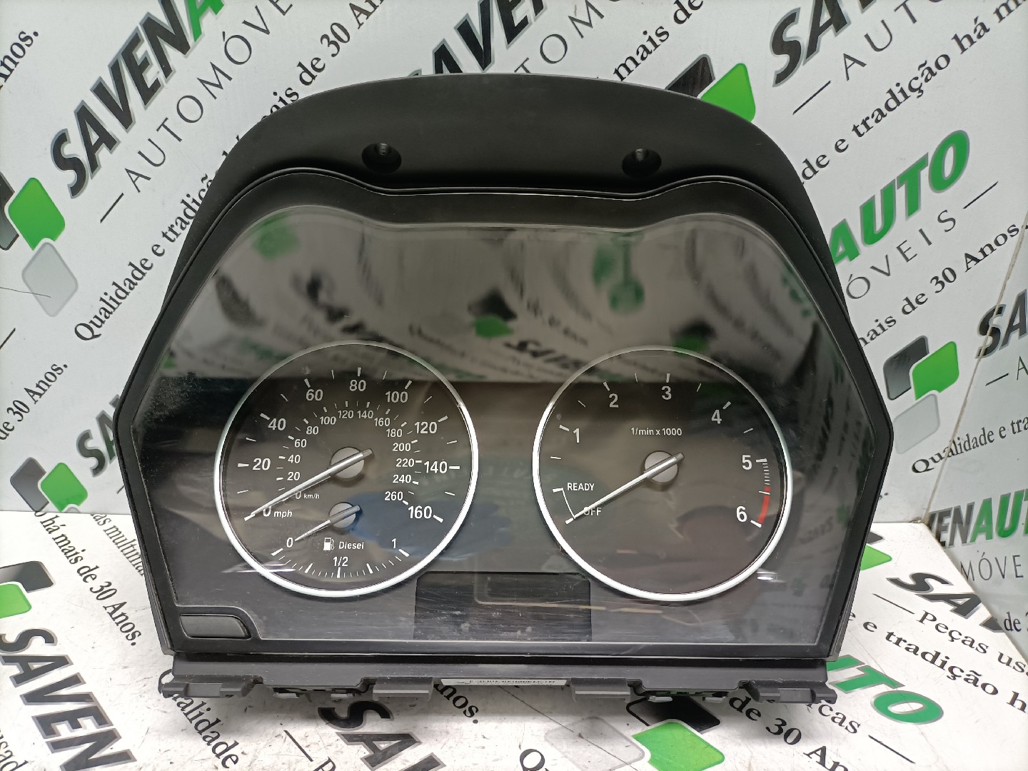Quadrante BMW 1 (F20) | 11 - 19
