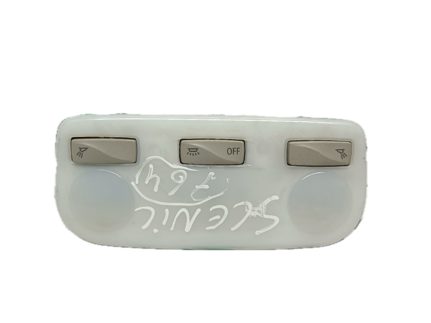 Plafonier / Botão Luz Tecto RENAULT GRAND SCÉNIC III (JZ0/1_) | 09 - 