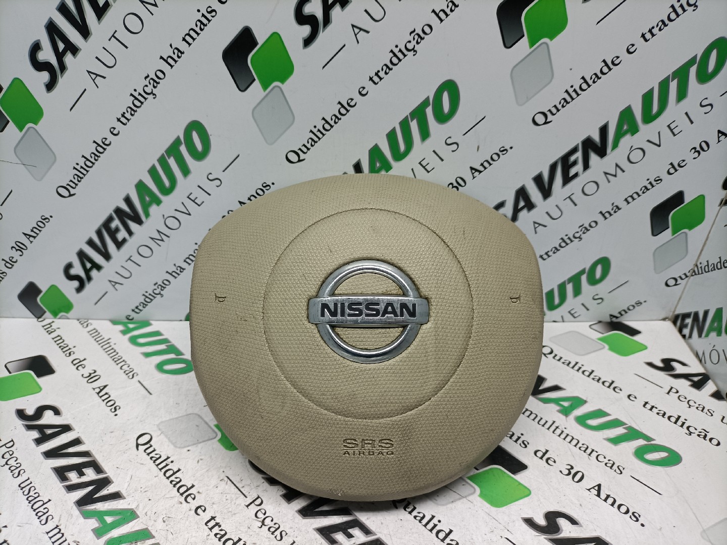 Airbag Volante NISSAN MICRA III (K12) | 02 - 10