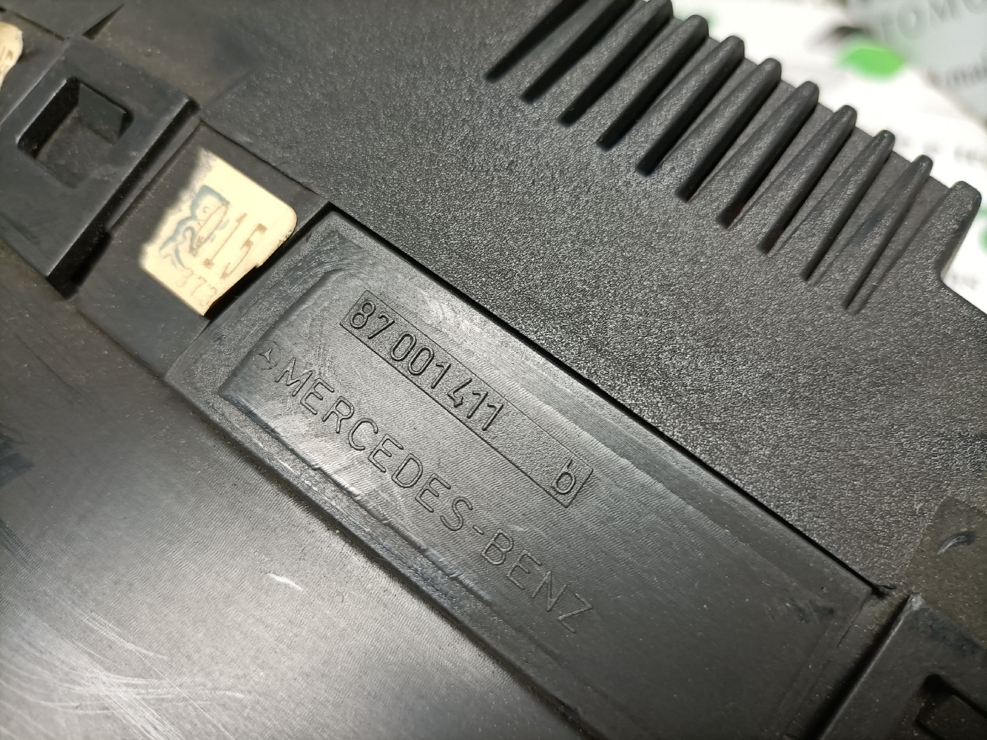 Quadrante MERCEDES-BENZ C-CLASS (W203) | 00 - 07 Imagem-3
