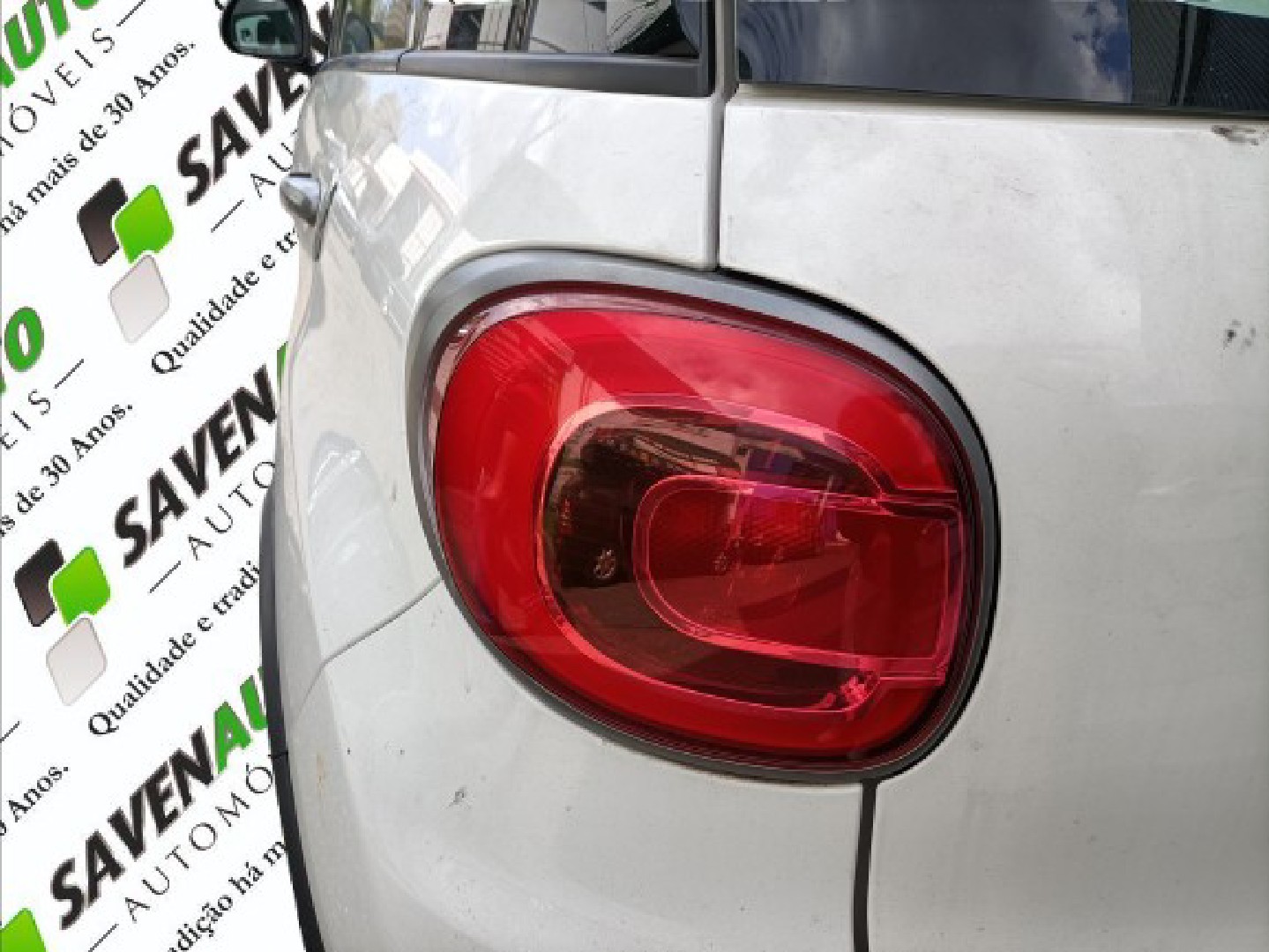 Farolim Esq FIAT 500L (351_, 352_) | 12 - 