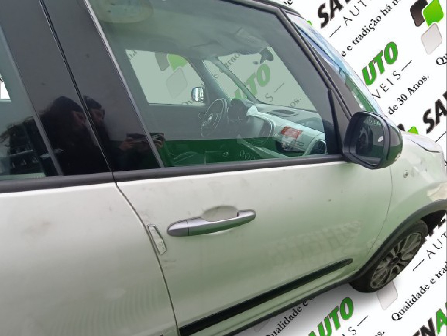 Porta Frente Dto FIAT 500L (351_, 352_) | 12 - 