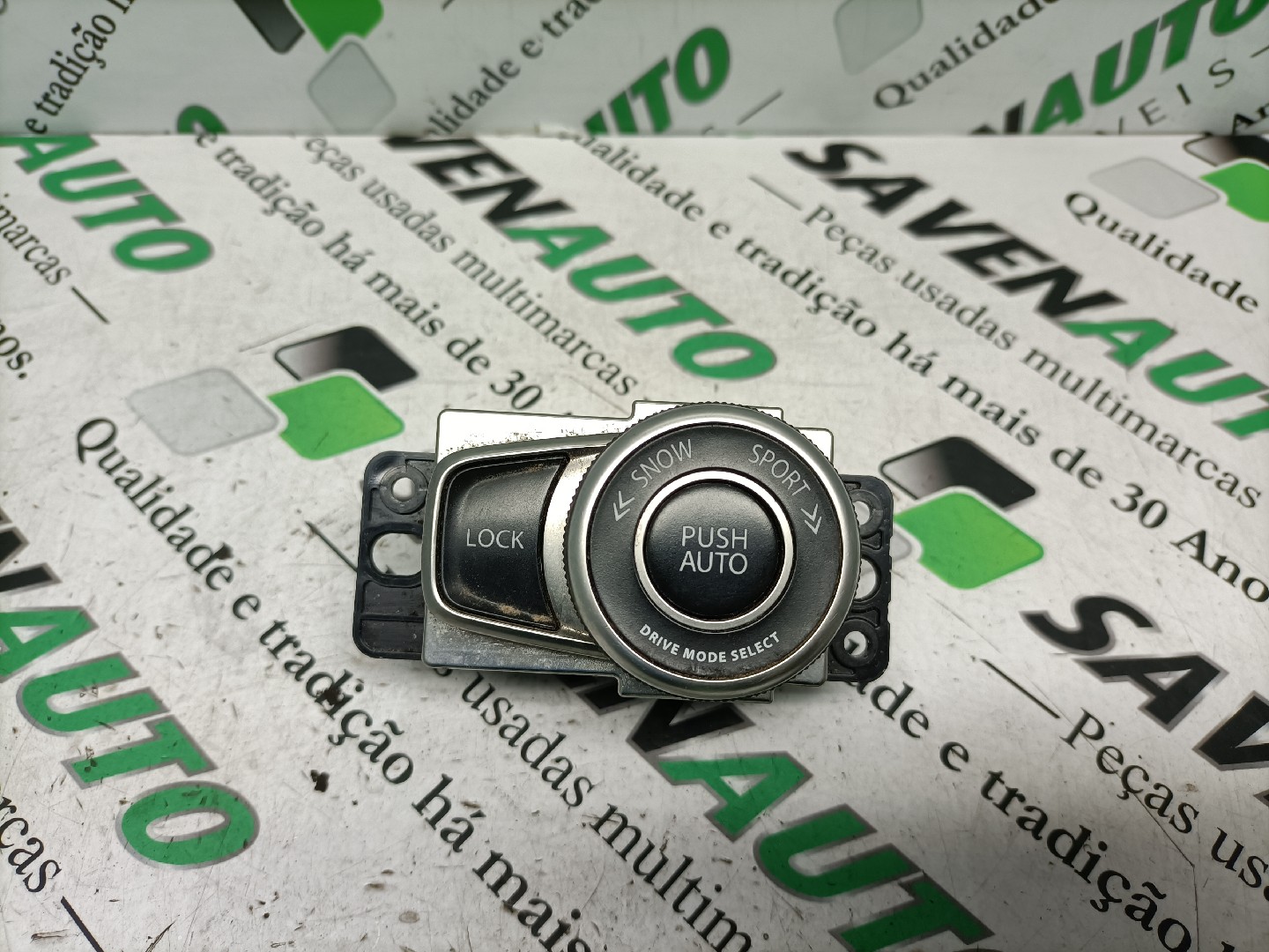 Botão / Joystick / Comando Multifunções SUZUKI VITARA (LY) | 15 - 
