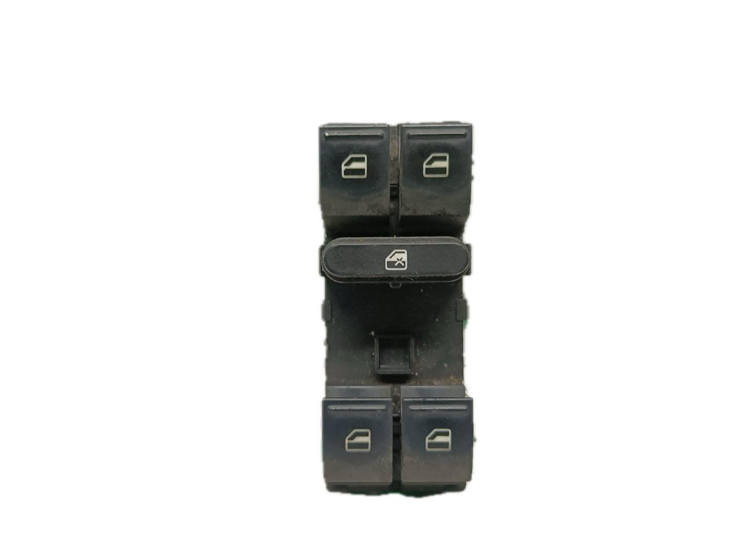 Botão / Botões / Comutador Vidro Esq SEAT LEON (1P1) | 05 - 13