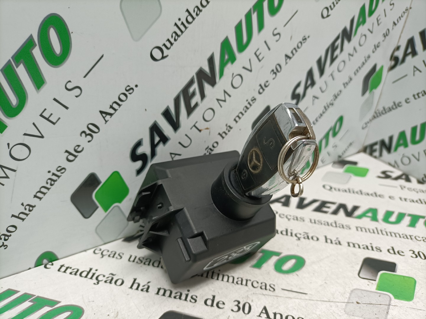Canhão Ignição MERCEDES-BENZ A-CLASS (W176) | 12 - 18