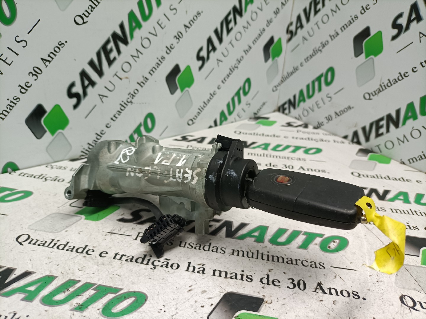 Canhão Ignição SEAT LEON (1P1) | 05 - 13