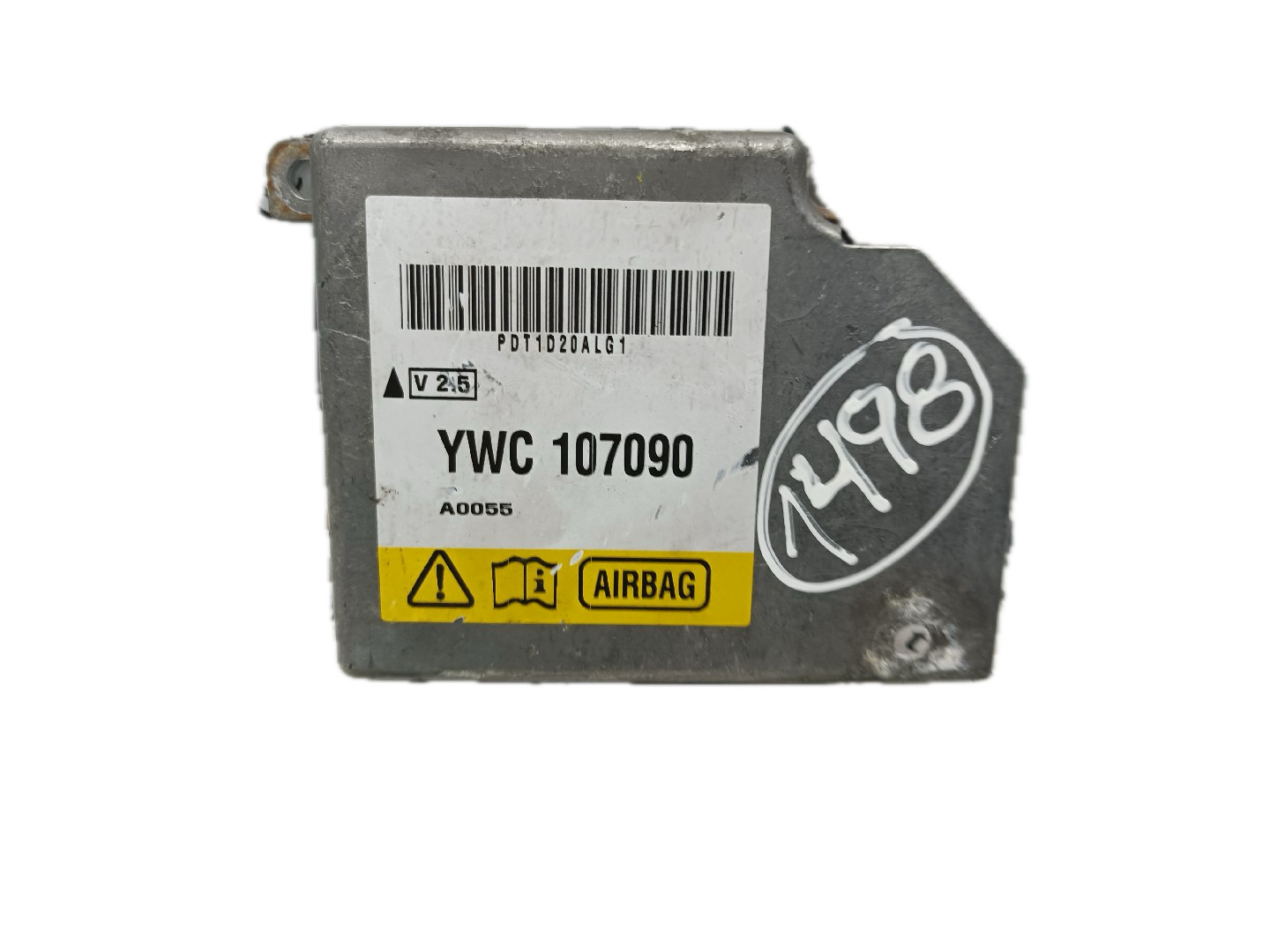 Centralina des coussins gonflables ROVER 75 (RJ) | 99 - 05