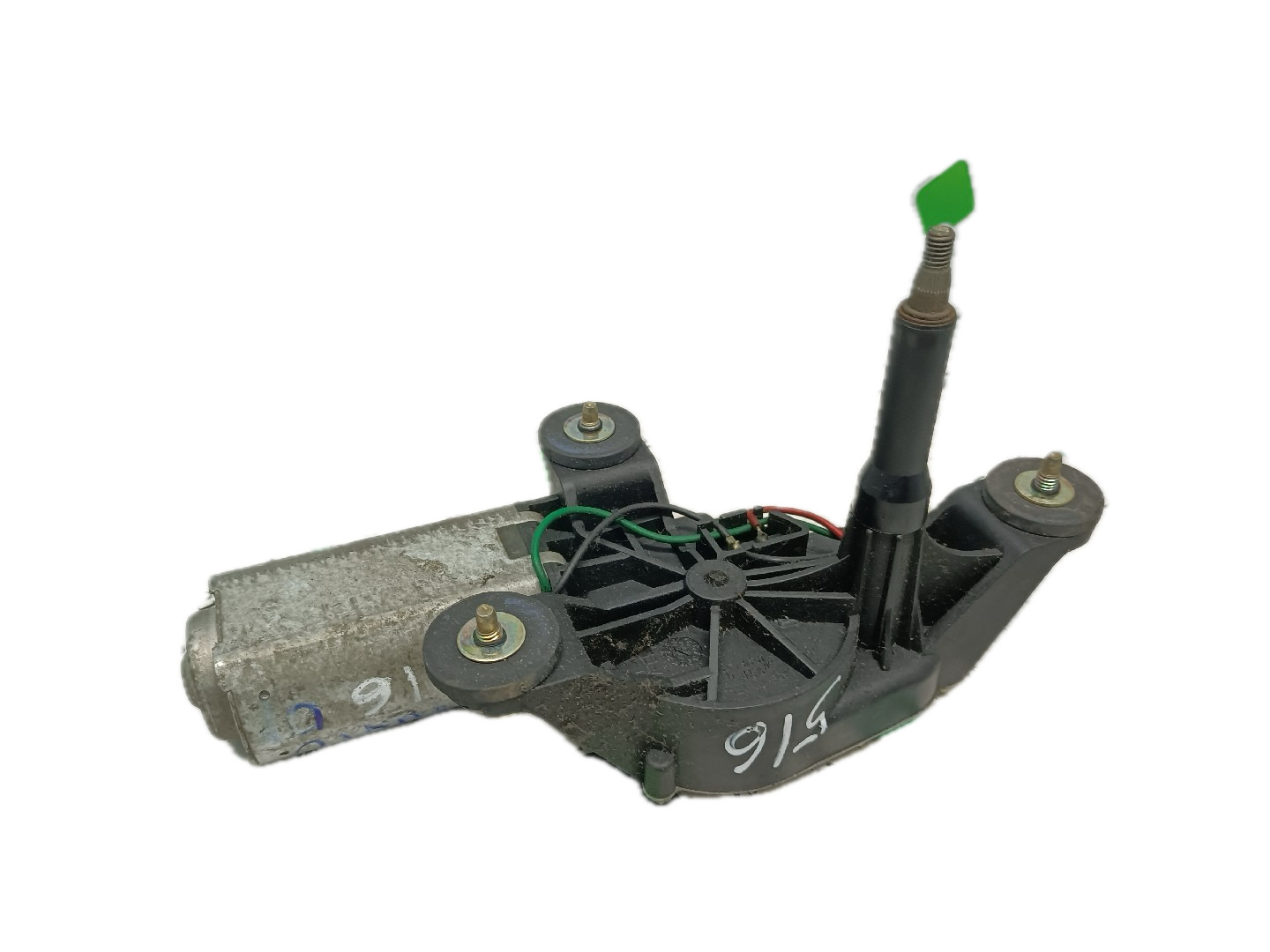 Motor Limpa Vidro Traseiro FIAT PUNTO (188_) | 99 - 12